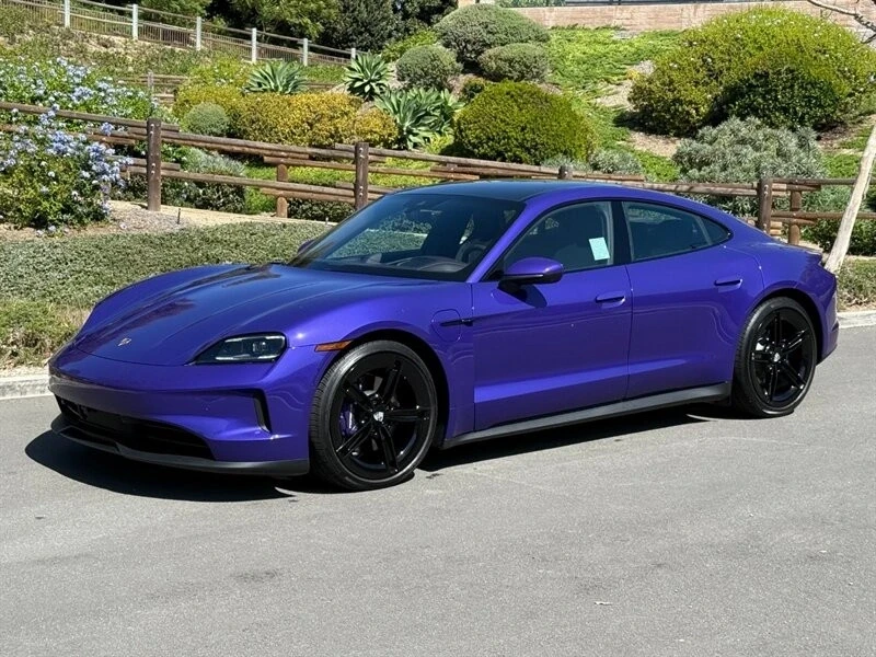 2025 Porsche Taycan - Image 6 of 21