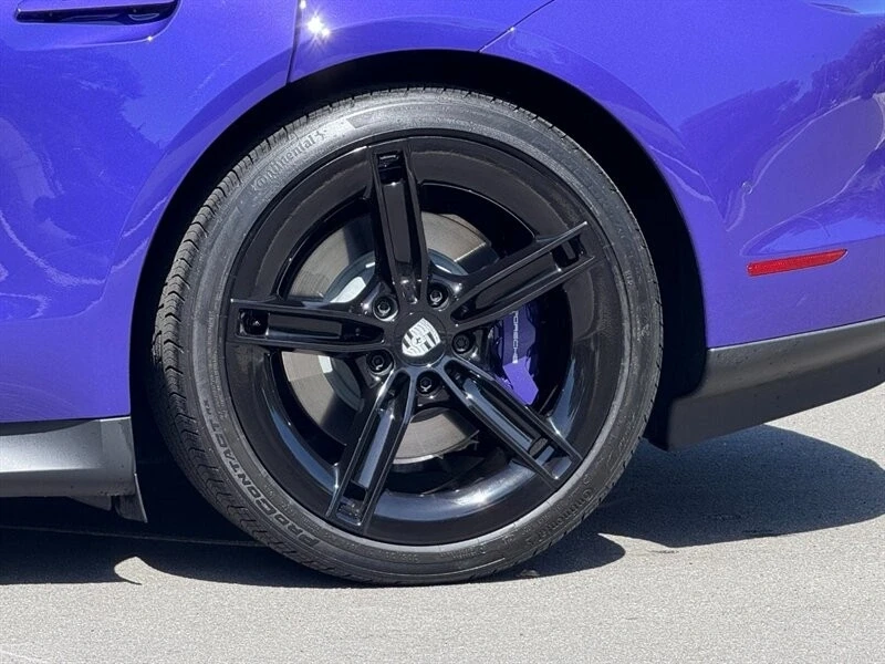 2025 Porsche Taycan - Image 15 of 21