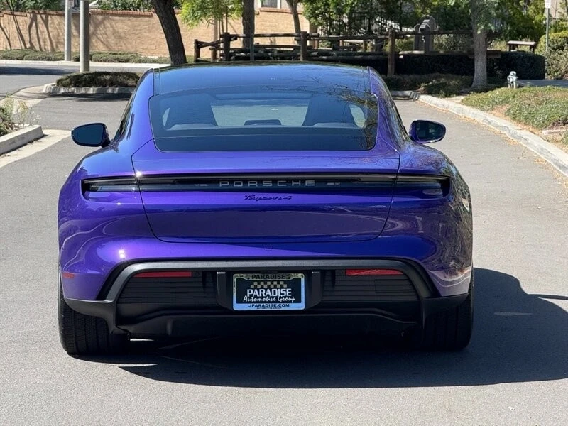 2025 Porsche Taycan - Image 13 of 21