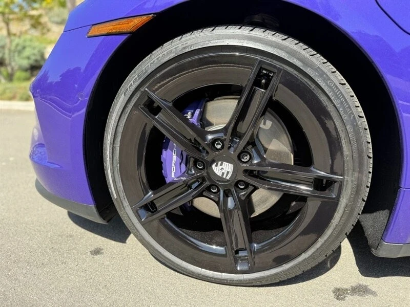 2025 Porsche Taycan - Image 16 of 21