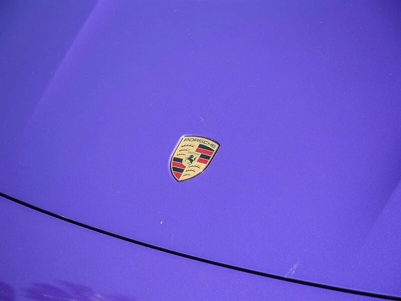 2025 Porsche Taycan - Image 20 of 21