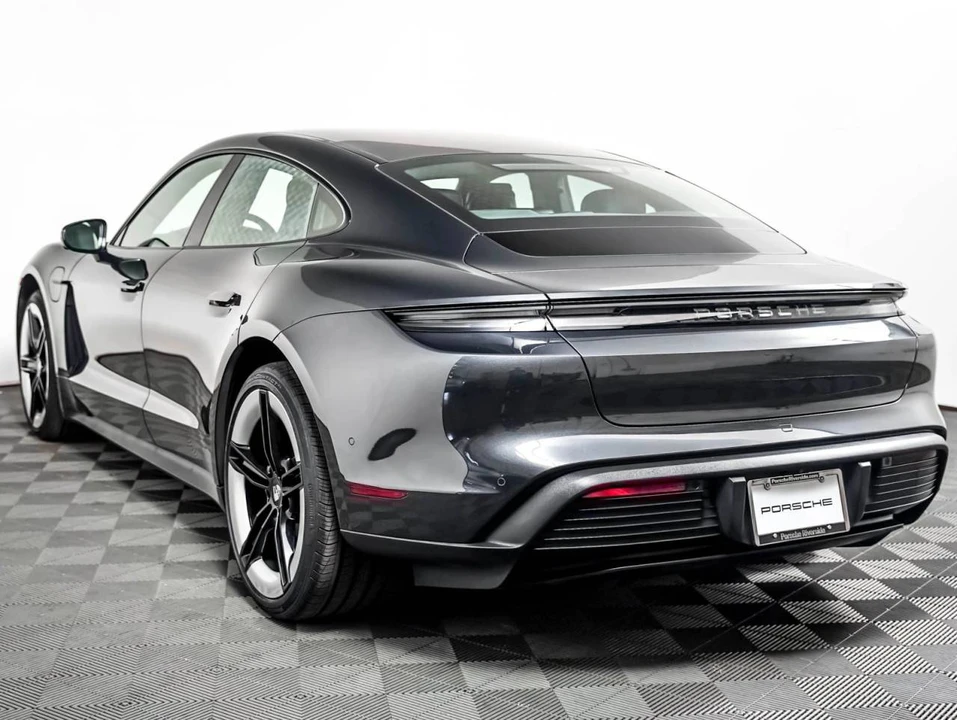 2025 Porsche Taycan - Image 3 of 5