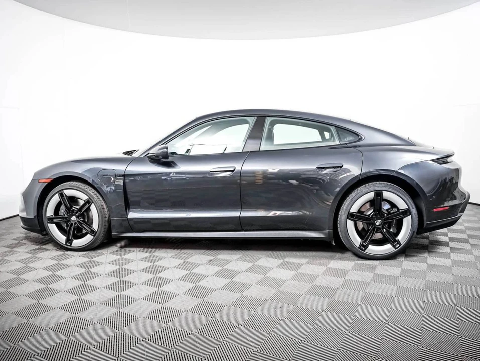 2025 Porsche Taycan - Image 2 of 5