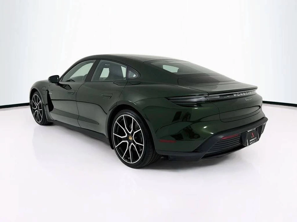2025 Porsche Taycan - Image 3 of 5