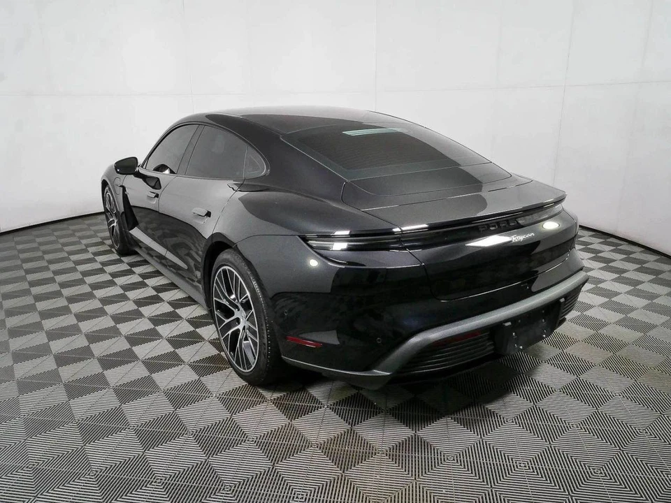 2025 Porsche Taycan - Image 3 of 5