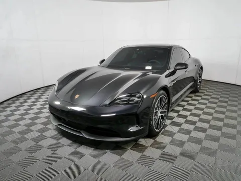 2025 Porsche Taycan