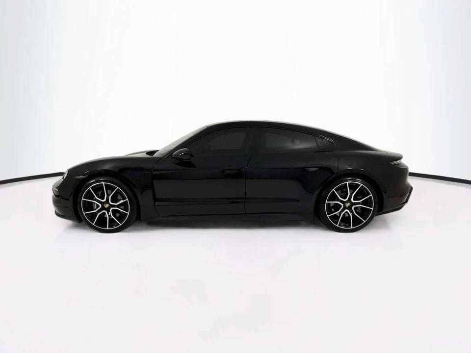 2025 Porsche Taycan - Image 2 of 4
