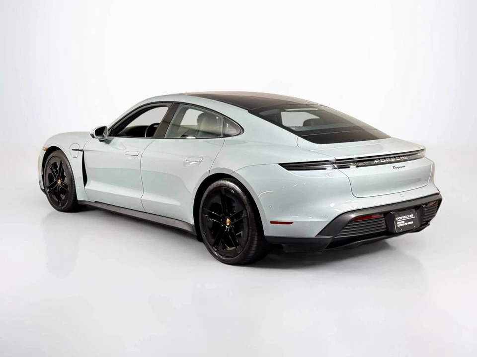 2025 Porsche Taycan - Image 3 of 5