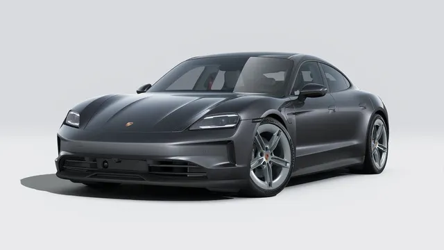 2025 Porsche Taycan