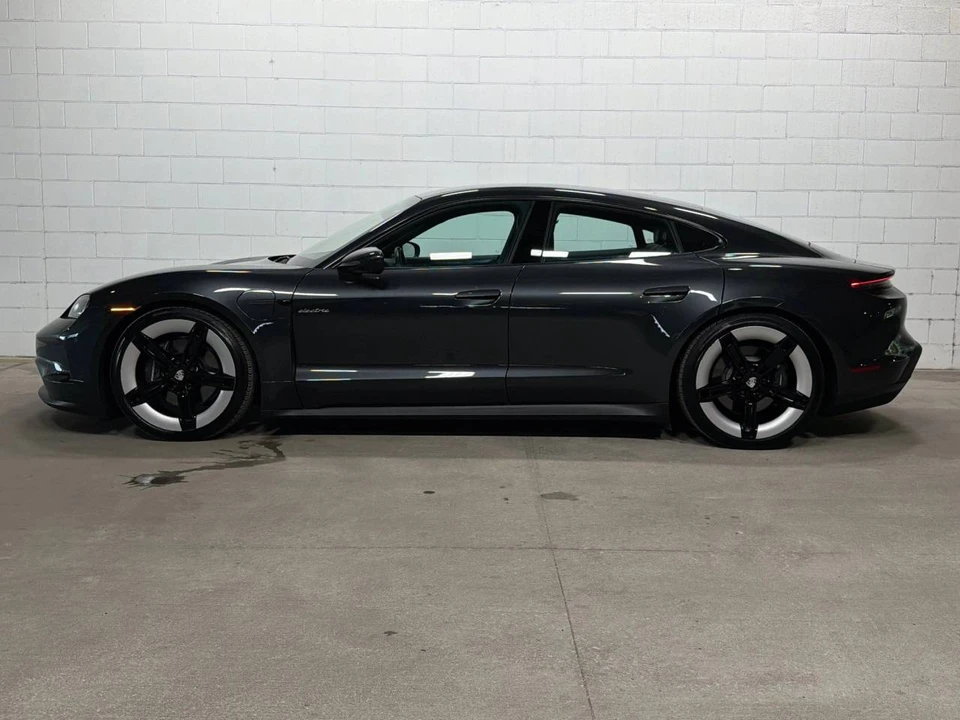 2025 Porsche Taycan - Image 2 of 4