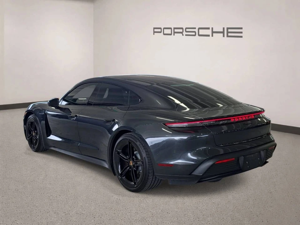 2025 Porsche Taycan - Image 3 of 4