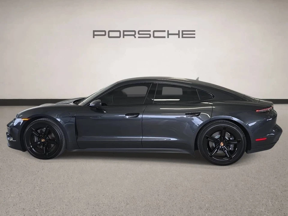 2025 Porsche Taycan - Image 2 of 4