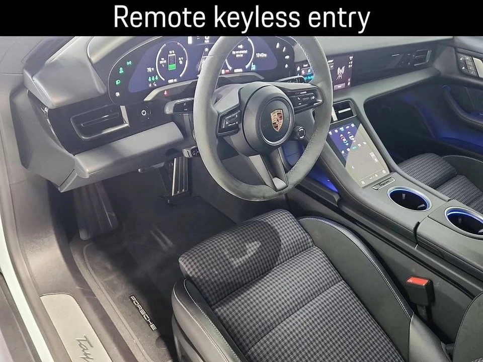 2025 Porsche Taycan - Image 4 of 4