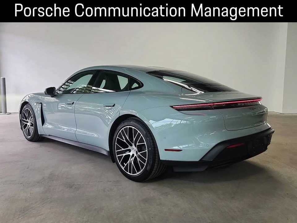 2025 Porsche Taycan - Image 3 of 4