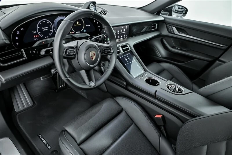 2025 Porsche Taycan - Image 20 of 21