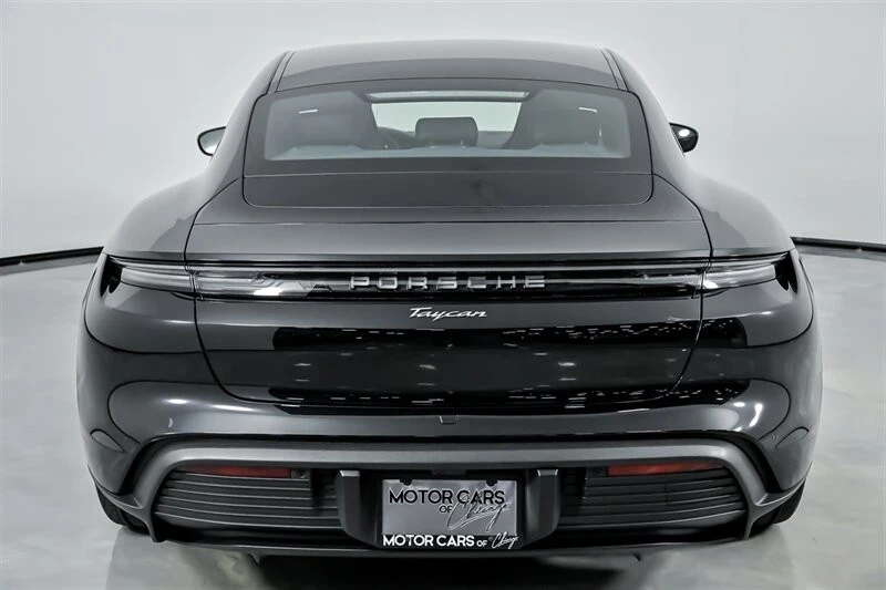 2025 Porsche Taycan - Image 11 of 21