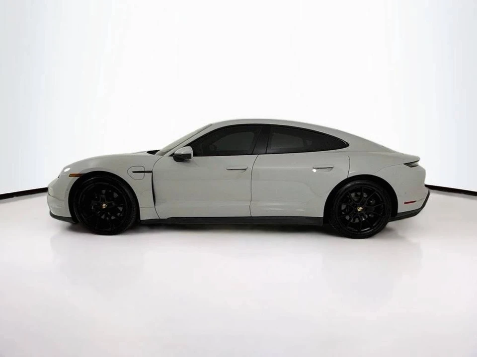 2025 Porsche Taycan - Image 2 of 5
