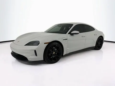 2025 Porsche Taycan