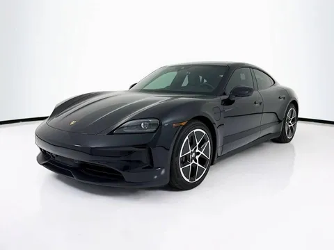 2025 Porsche Taycan