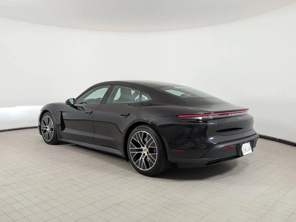 2025 Porsche Taycan - Image 2 of 5