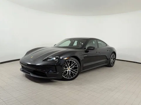 2025 Porsche Taycan