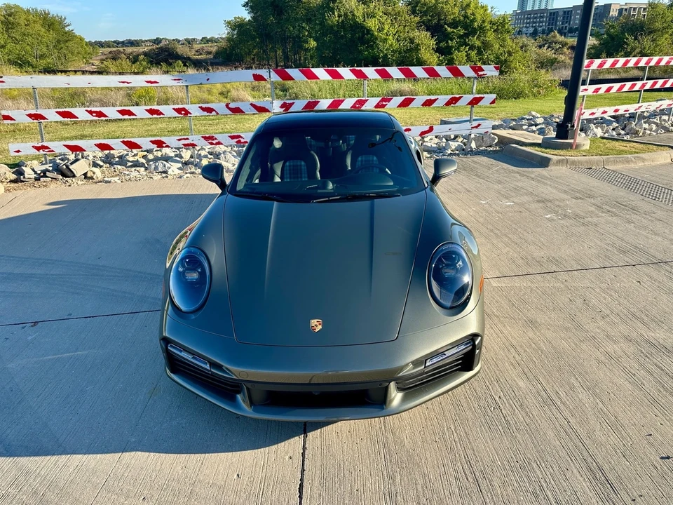 2025 Porsche 992 Turbo - Image 12 of 12