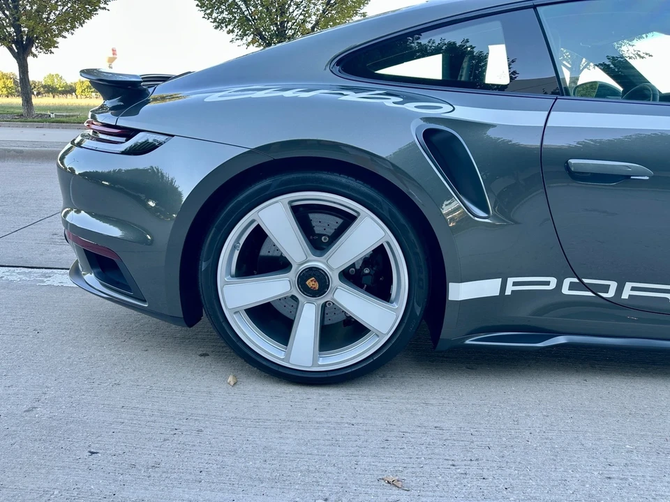 2025 Porsche 992 Turbo - Image 11 of 12