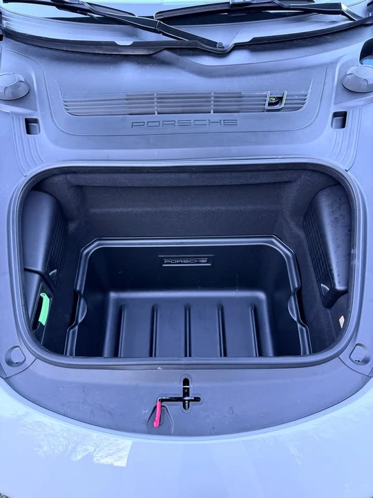2025 Porsche 718 Boxster - Image 18 of 19