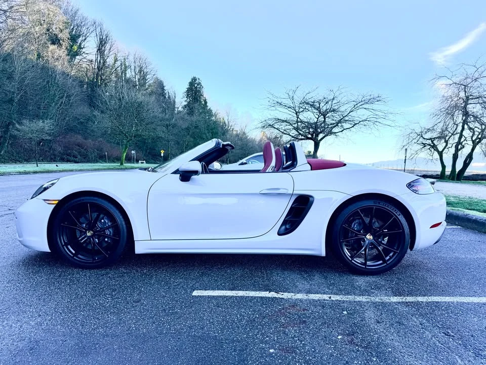2025 Porsche 718 Boxster - Image 3 of 19
