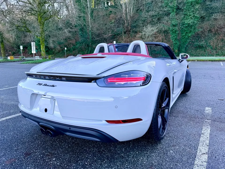 2025 Porsche 718 Boxster - Image 5 of 19