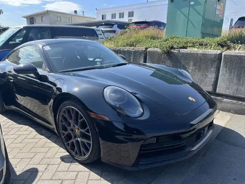 2025 Porsche 911 Carrera S Coupe