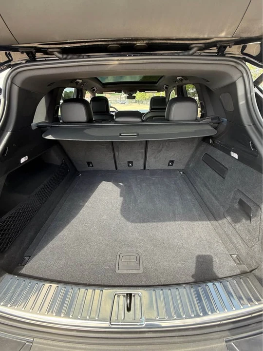 2025 Porsche 9Y0/9Y3 Cayenne - Image 7 of 7