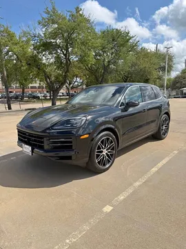 2025 Porsche Cayenne