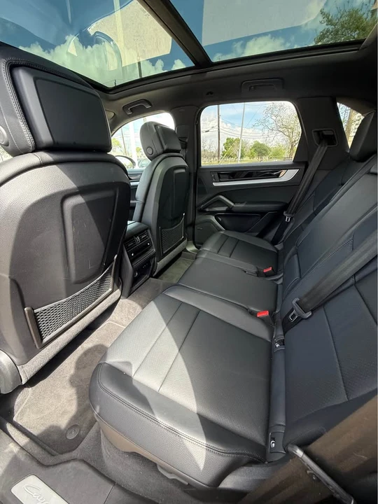 2025 Porsche 9Y0/9Y3 Cayenne - Image 6 of 7