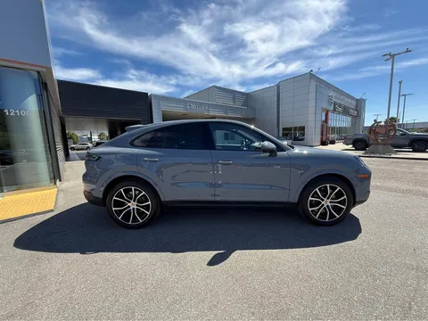 2025 Porsche Cayenne S Coupe
