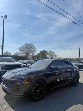 2025 Porsche Cayenne Coupe Turbo GT