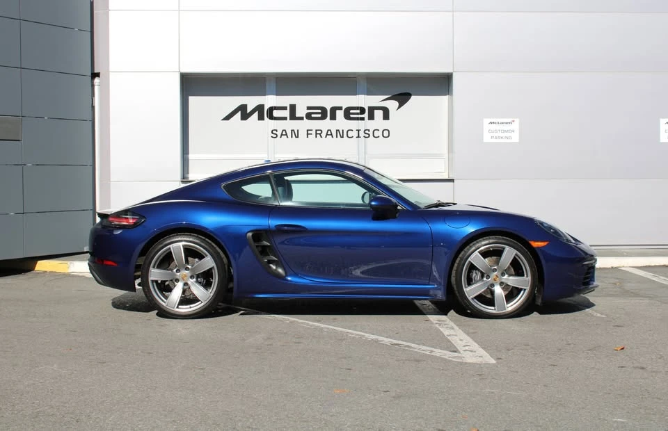 2025 Porsche 718 Cayman - Image 5 of 19