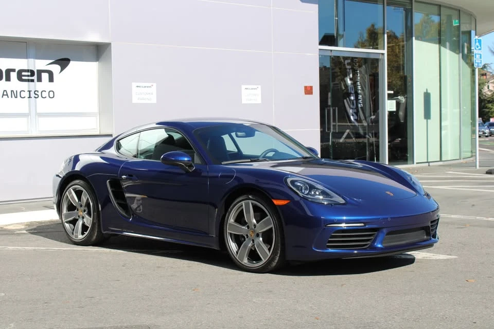 2025 Porsche 718 Cayman - Image 7 of 19