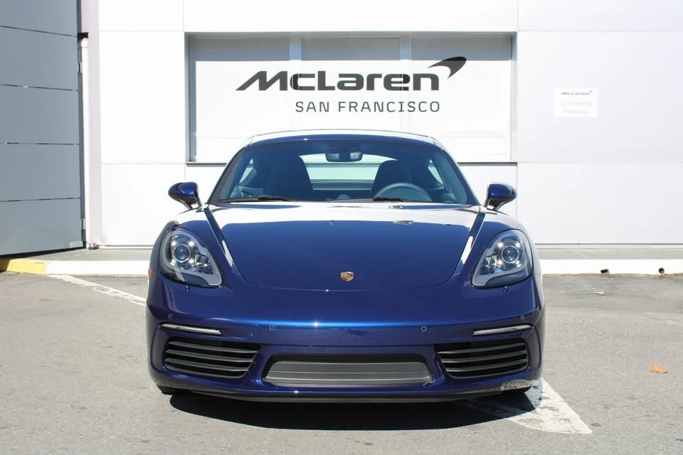 2025 Porsche 718 Cayman - Image 6 of 19