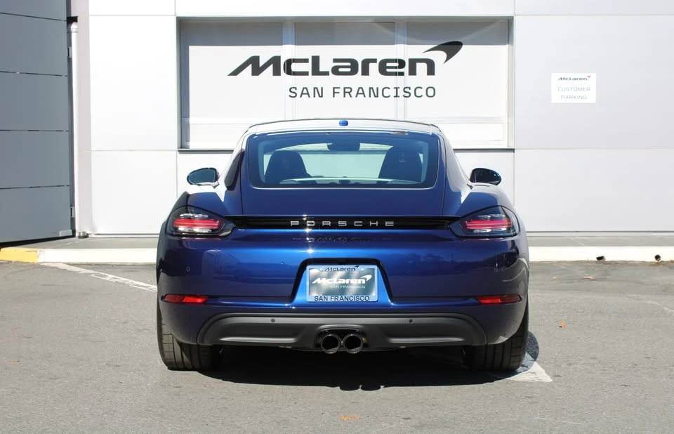 2025 Porsche 718 Cayman - Image 11 of 19