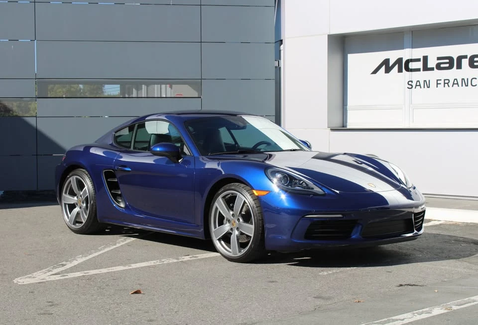 2025 Porsche 718 Cayman - Image 9 of 19