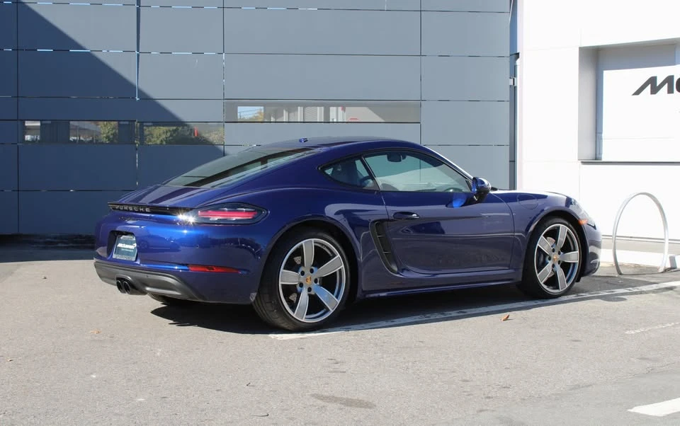 2025 Porsche 718 Cayman - Image 2 of 19