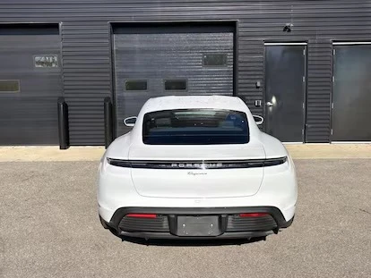 2025 Porsche Taycan - Image 4 of 19