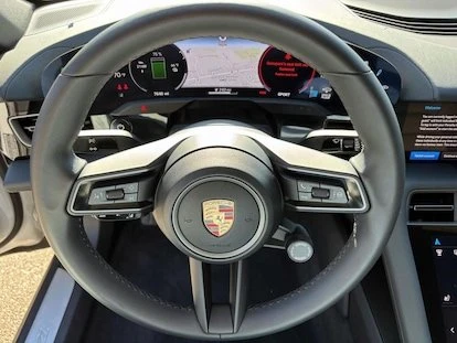2025 Porsche Taycan - Image 15 of 19