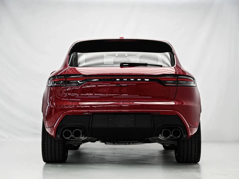 2025 Porsche Macan - Image 6 of 20