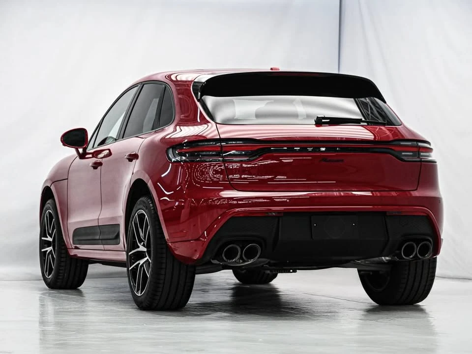2025 Porsche Macan - Image 3 of 20