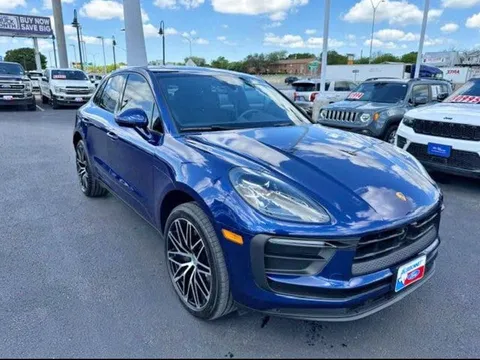 2025 Porsche Macan