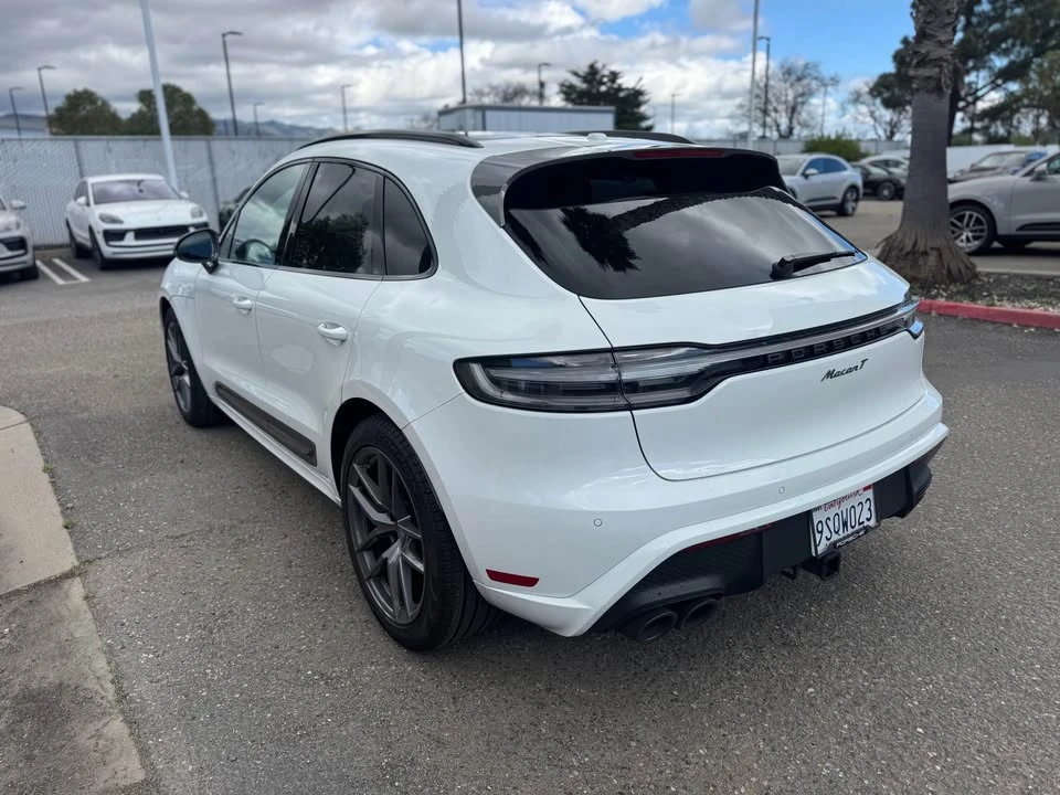 2025 Porsche Macan T - Image 2 of 8