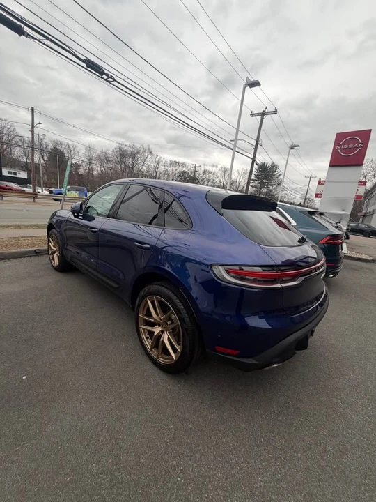 2025 Porsche Macan T - Image 2 of 7