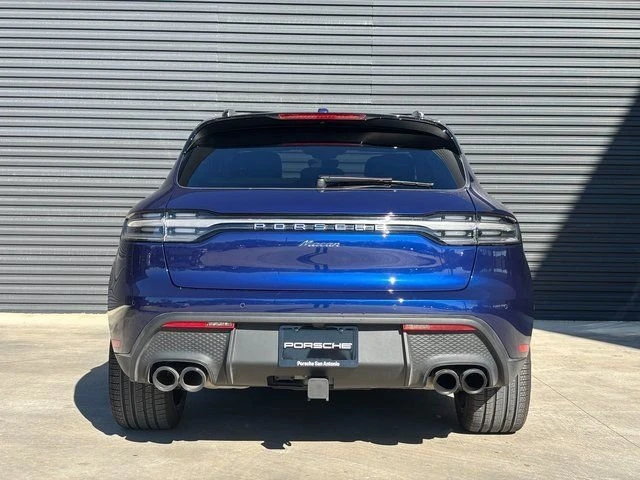 2025 Porsche Macan - Image 6 of 20